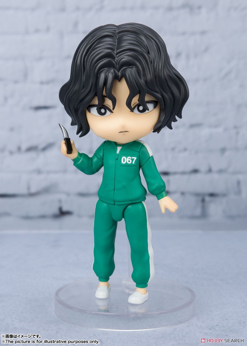 フィギュアーツmini カン・セビョク (完成品) 商品画像3
