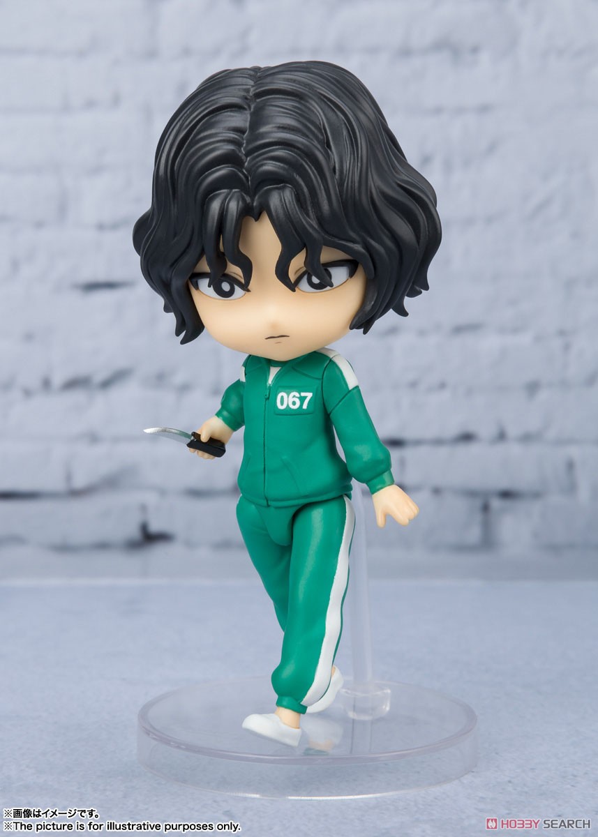 フィギュアーツmini カン・セビョク (完成品) 商品画像4