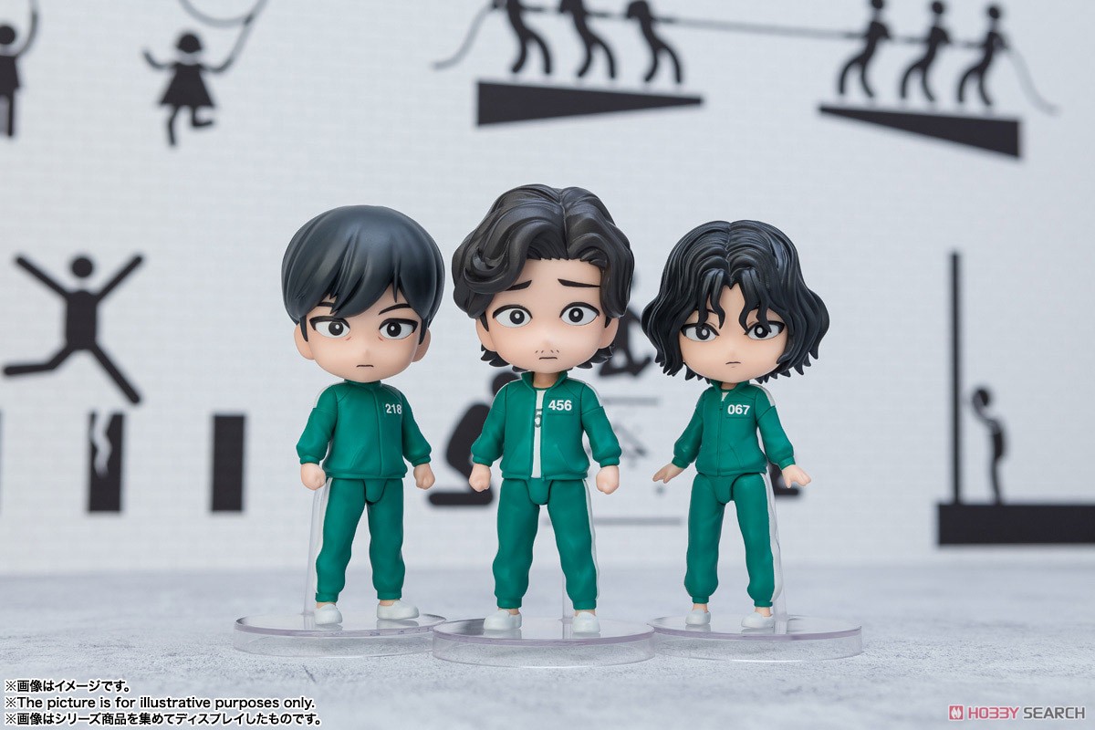 フィギュアーツmini カン・セビョク (完成品) その他の画像1