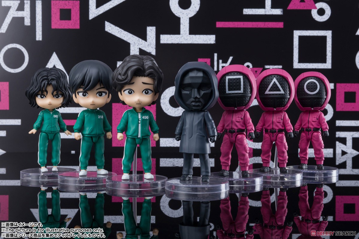 フィギュアーツmini カン・セビョク (完成品) その他の画像2
