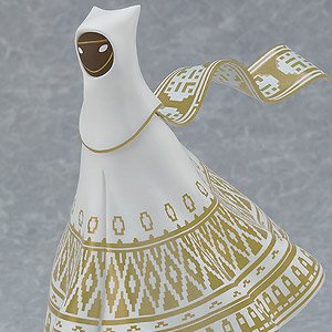 Pop Up Parade White Traveler (PVC Figure)