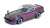 Nissan Fairlady Z (S30) Midnight Purple II Hong Kong Ani-Com & Games 2022 Limited (Diecast Car) Item picture1