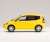 Honda Fit GD - RHD Yellow (Diecast Car) Item picture2