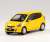 Honda Fit GD - RHD Yellow (Diecast Car) Item picture1