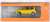 Honda Fit GD - RHD Yellow (Diecast Car) Package1