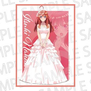 [The Quintessential Quintuplets] A3 Multi Cloth Itsuki Nakano (Anime Toy)