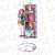 [The Quintessential Quintuplets] Film Stand Key Ring Nino Nakano (Anime Toy) Item picture1