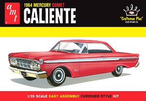 1964 Mercury Comet Caliente (Model Car)