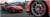 Ferrari 812 Competizione A Red Corsa 322 Red Brakes / Diamont Matt Grey Corsa Wheels (Diecast Car) Other picture1