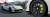 Ferrari 812 Competizione A Avus White Yellow Brakes / Carbon Fiber Wheels (Diecast Car) Other picture1