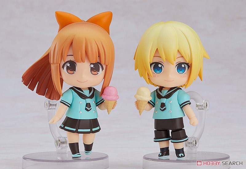 ねんどろいどもあ パーツコレクション アイスクリームショップ (6個セット) (フィギュア) その他の画像1