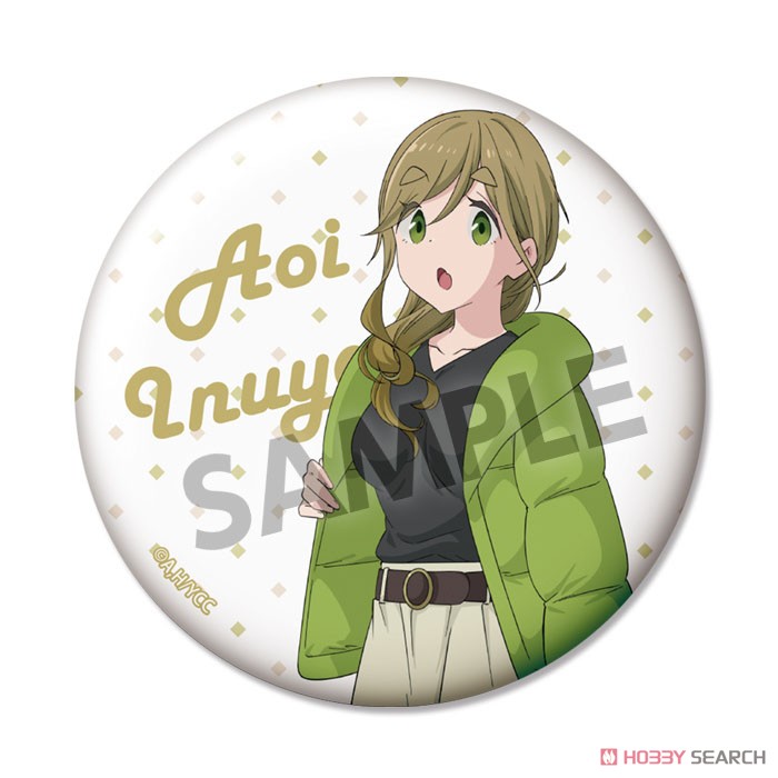 [Laid-Back Camp] Trading Can Badge (Set of 10) (Anime Toy) 商品画像10