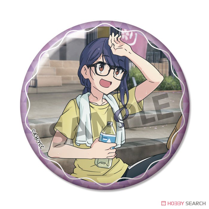 [Laid-Back Camp] Trading Can Badge (Set of 10) (Anime Toy) 商品画像4