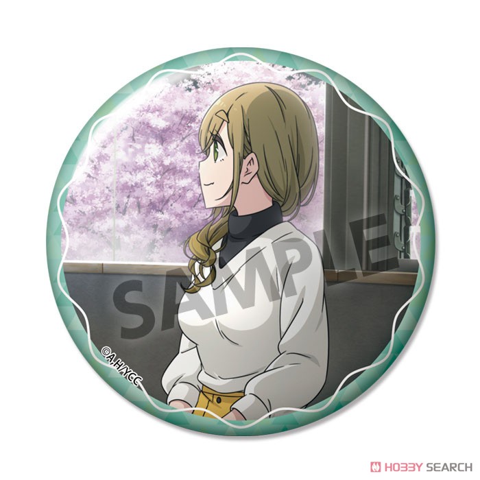 [Laid-Back Camp] Trading Can Badge (Set of 10) (Anime Toy) 商品画像5