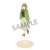 [Laid-Back Camp] Acrylic Figure Aoi Inuyama (Anime Toy) Item picture1