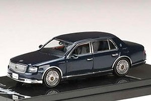 Toyota Century (UWG60) Serene Blue Mica (Diecast Car)