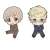 Hetalia: World Stars Petanko Trading Rubber Strap Vol.1 (Set of 12) (Anime Toy) Item picture7