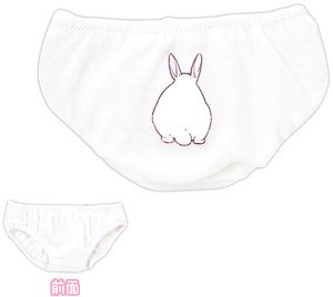 45 Popcute Print Shorts (Usaketsu) (Fashion Doll)
