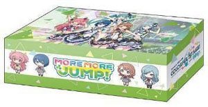 ブシロードストレイジボックスコレクション V2 Vol.81 プロジェクトセカイ カラフルステージ！ feat.初音ミク 『MORE MORE JUMP!』 (カードサプライ)