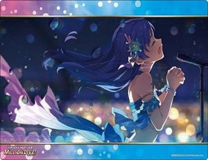 ブシロード ラバーマットコレクション V2 Vol.425 アイドルマスター ミリオンライブ！ Welcome to the New St@ge 『如月千早』 (カードサプライ)