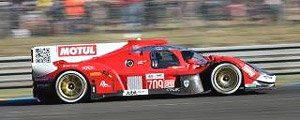 Glickenhaus 007 LMH No.709 Glickenhaus Racing 3rd 24H Le Mans 2022 (ミニカー)