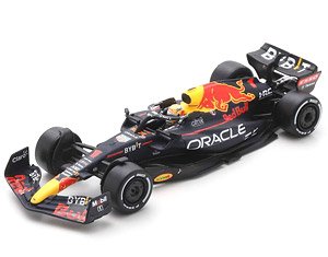 Oracle Red Bull Racing RB18 No.1 Oracle Red Bull Racing 2022 Max Verstappen (ミニカー)