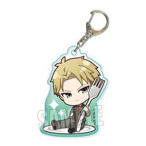 Gochi-chara Acrylic Key Ring Spy x Family Loid Forger (Twilight Ver.) (Anime Toy)