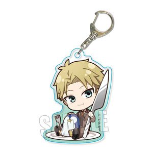 Gochi-chara Acrylic Key Ring Spy x Family Loid Forger (Penguin Ver.) (Anime Toy)