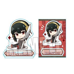 Gochi-chara Mini Stand Spy x Family Yor Forger (Thorn Princess Ver.) (Anime Toy)