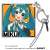 Hatsune Miku Acrylic Multi Key Ring Suger Monaka Ver. (Anime Toy) Item picture1