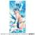 Hatsune Miku 120cm Big Towel Matsu Uni Ver. (Anime Toy) Item picture1