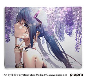 Hatsune Miku F6 Canvas Art Kanon Ver. (Anime Toy)