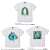 Hatsune Miku T-Shirt Madoka G Ver. White S (Anime Toy) Other picture1