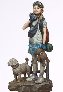 Breath - Post Pandemic Kid (Plastic model)