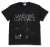 Air Photo Print T-Shirt Ver2.0 Black S (Anime Toy) Item picture1