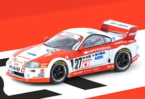 Toyota Supra GT 24h of Le Mans 1995 (ミニカー)