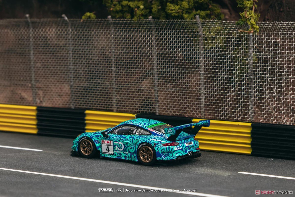 Porsche 911 GT3 R VLN Endurance Racing Championship Nurburgring 2018 (Diecast Car) Other picture2