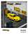 Porsche 911 RSR 3.8 Yellow (Diecast Car) Item picture1