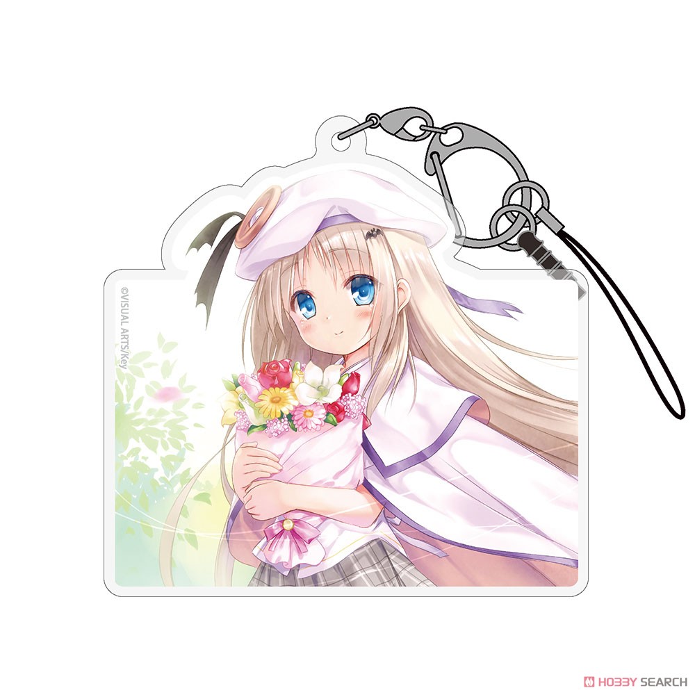 Kud Wafter Kudryavka Noumi Acrylic Multi Key Ring (Anime Toy) 商品画像1