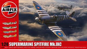 Supermarine Spitfire Mk.IXc (Plastic model)