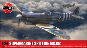 Supermarine Spitfire Mk.IXc (Plastic model)