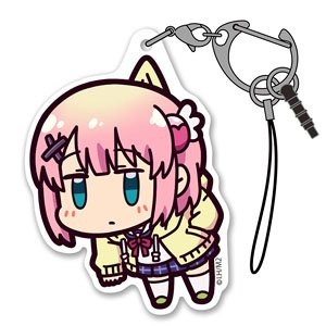 The Demon Girl Next Door 2-Chome Momo Chiyoda Acrylic Tsumamare (Anime Toy)