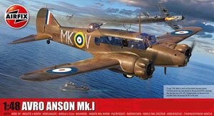 Avro Anson Mk.I (Plastic model)