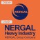 Martian Successor Nadesico: The Motion Picture - Prince of Darkness Nergal Heavy Industries Dry T-Shirt Orange XL (Anime Toy) 商品画像3 Thumbnail