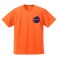 Martian Successor Nadesico: The Motion Picture - Prince of Darkness Nergal Heavy Industries Dry T-Shirt Orange XL (Anime Toy) 商品画像1 Thumbnail
