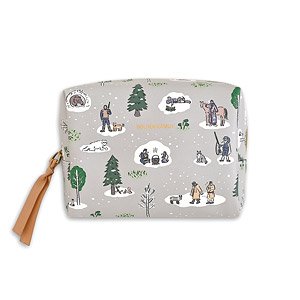 Golden Kamuy Inori Kito Collabo Box Pouch (Anime Toy)