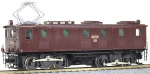 1/80(HO) [Limited Edition] J.N.R. Electric Locomotive ED42 (Normal Type) Finished Model (Pre-colored Completed) (Model Train)