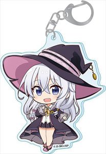 魔女の旅々 ぷちちょこアクリルキーホルダー 【イレイナ】 (キャラクターグッズ)