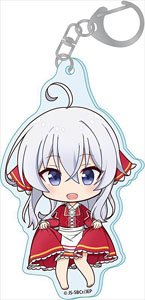 魔女の旅々 ぷちちょこアクリルキーホルダー 【イレイナ】 ぶどう踏みの乙女ver (キャラクターグッズ)