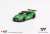 LB-Silhouette WORKS GT Nissan 35GT-RR Version 2 Apple Green (LHD) (Diecast Car) Item picture1
